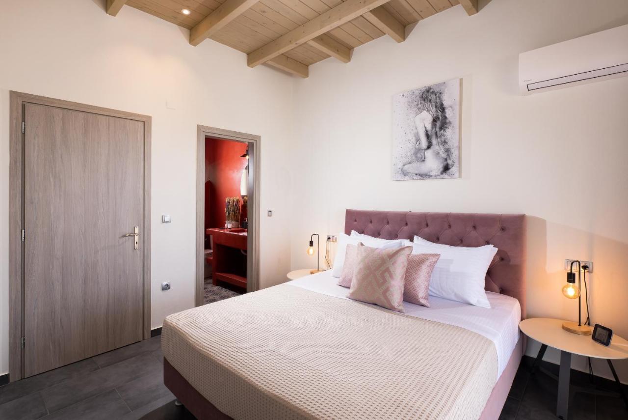 Ionian Mansion Villa Antipata Dış mekan fotoğraf