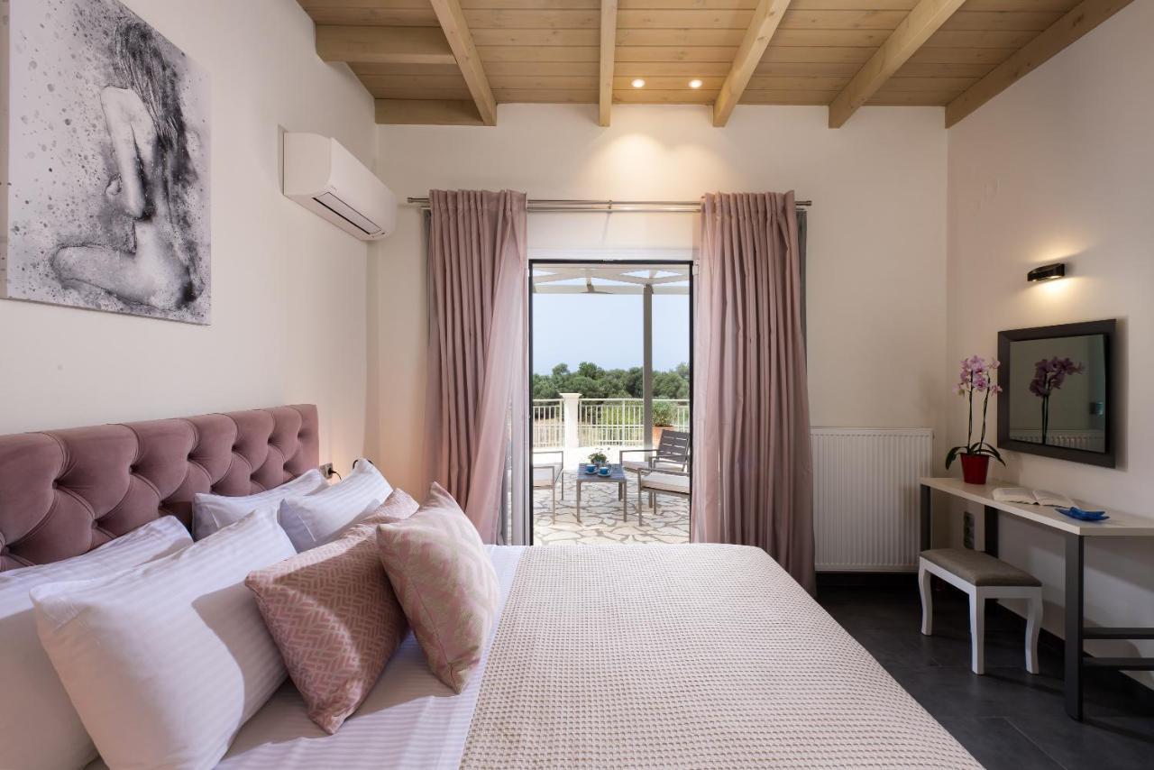 Ionian Mansion Villa Antipata Dış mekan fotoğraf