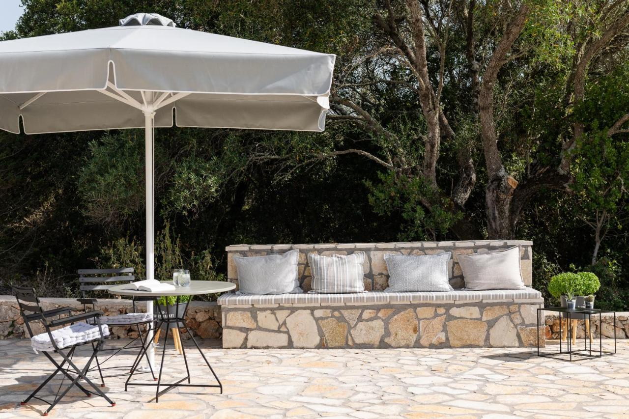 Ionian Mansion Villa Antipata Dış mekan fotoğraf