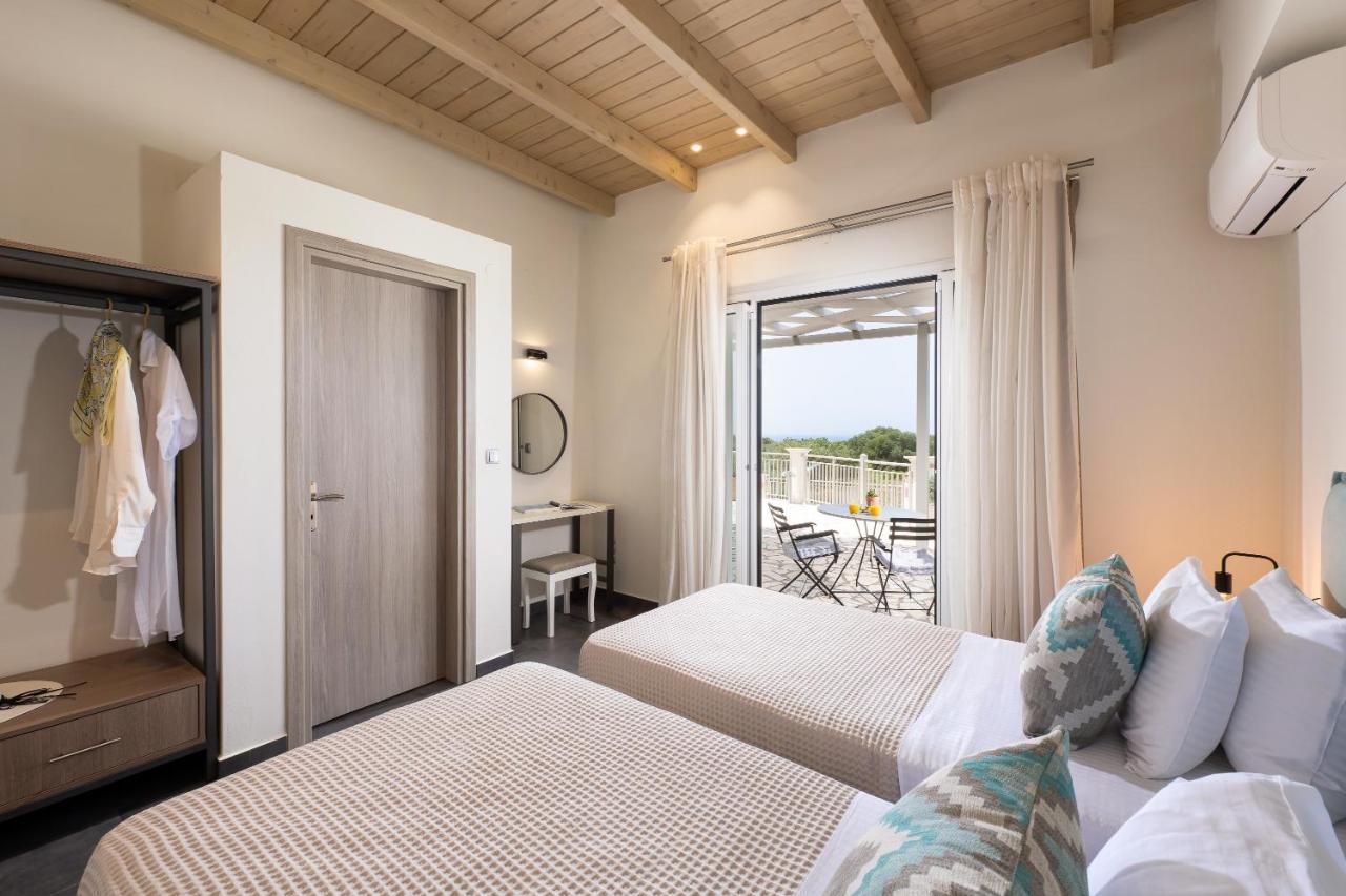 Ionian Mansion Villa Antipata Dış mekan fotoğraf