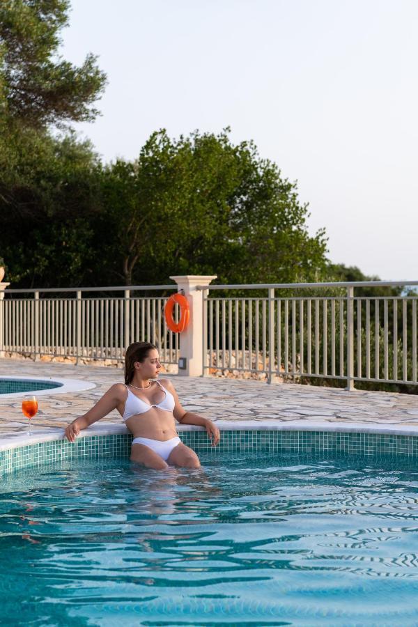 Ionian Mansion Villa Antipata Dış mekan fotoğraf