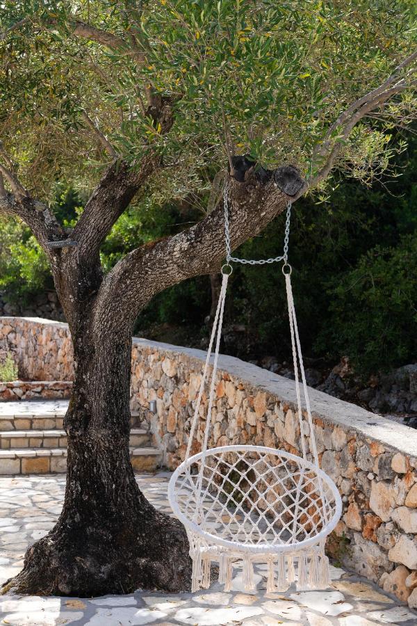 Ionian Mansion Villa Antipata Dış mekan fotoğraf