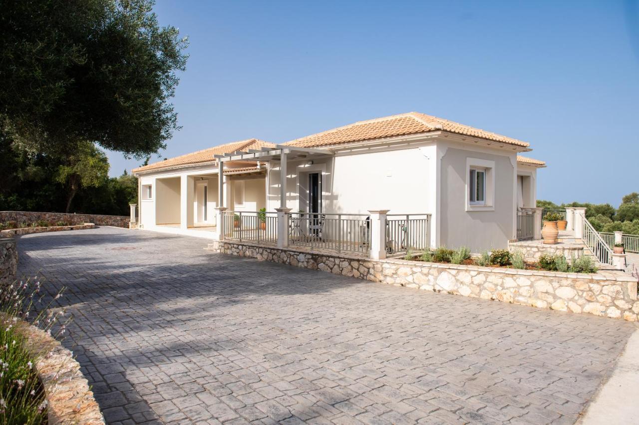 Ionian Mansion Villa Antipata Dış mekan fotoğraf