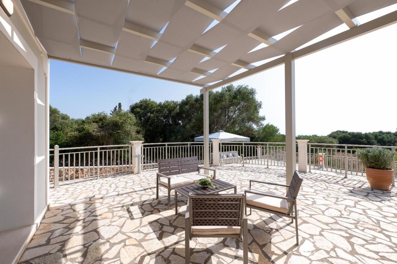 Ionian Mansion Villa Antipata Dış mekan fotoğraf