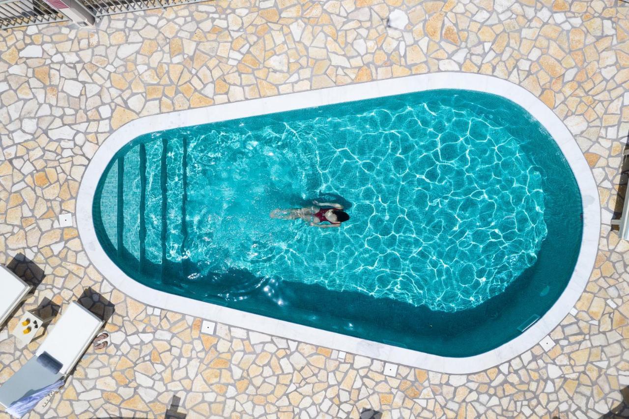 Ionian Mansion Villa Antipata Dış mekan fotoğraf