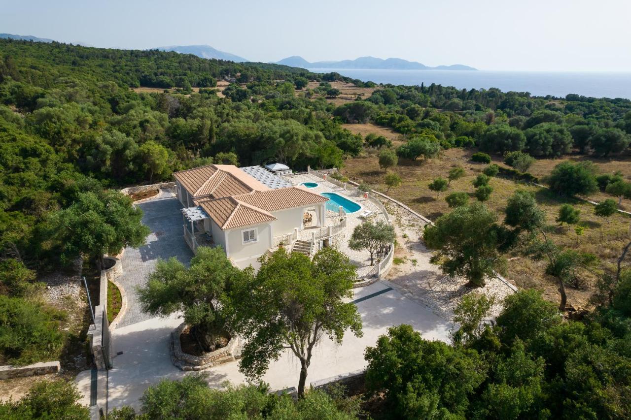 Ionian Mansion Villa Antipata Dış mekan fotoğraf