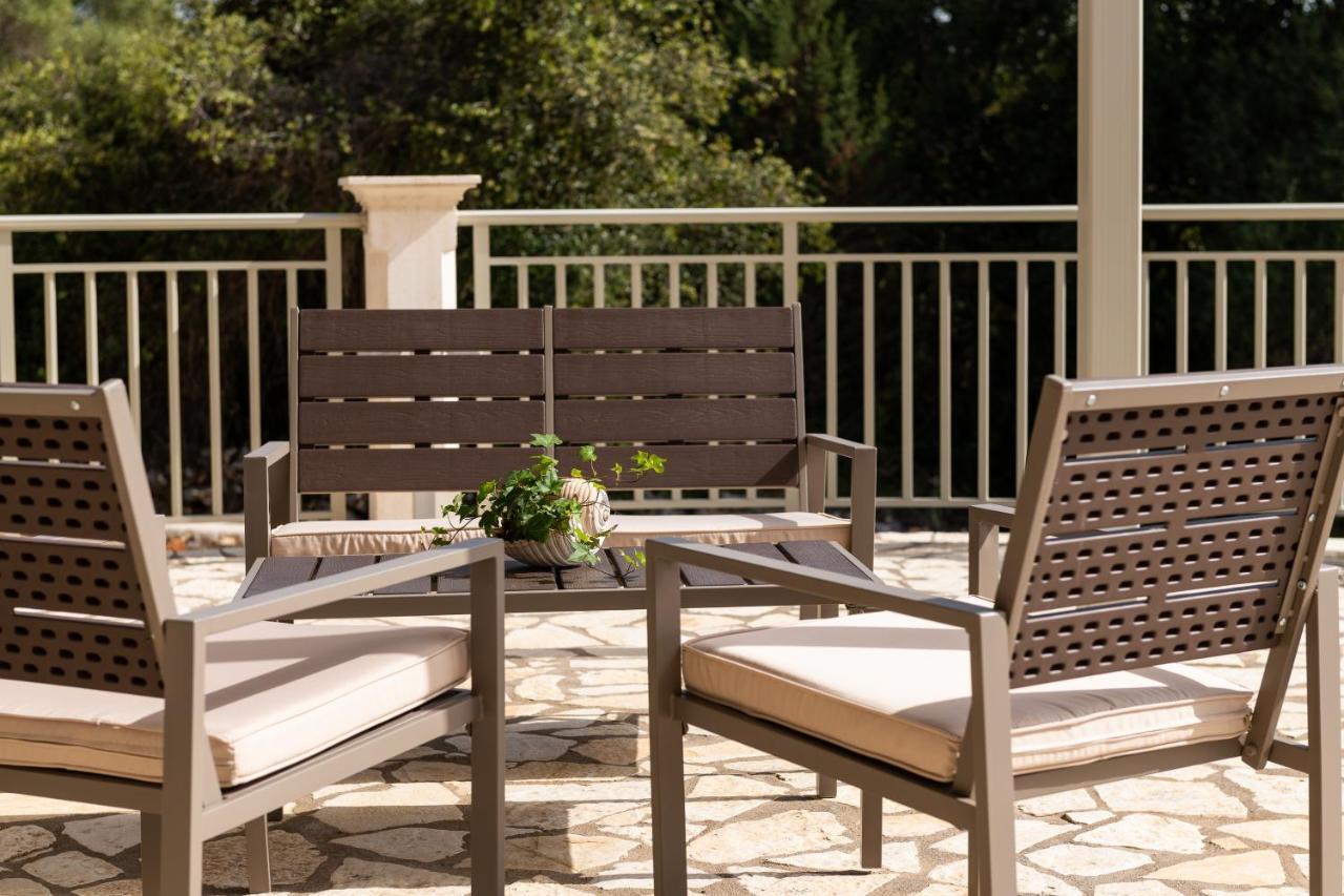 Ionian Mansion Villa Antipata Dış mekan fotoğraf