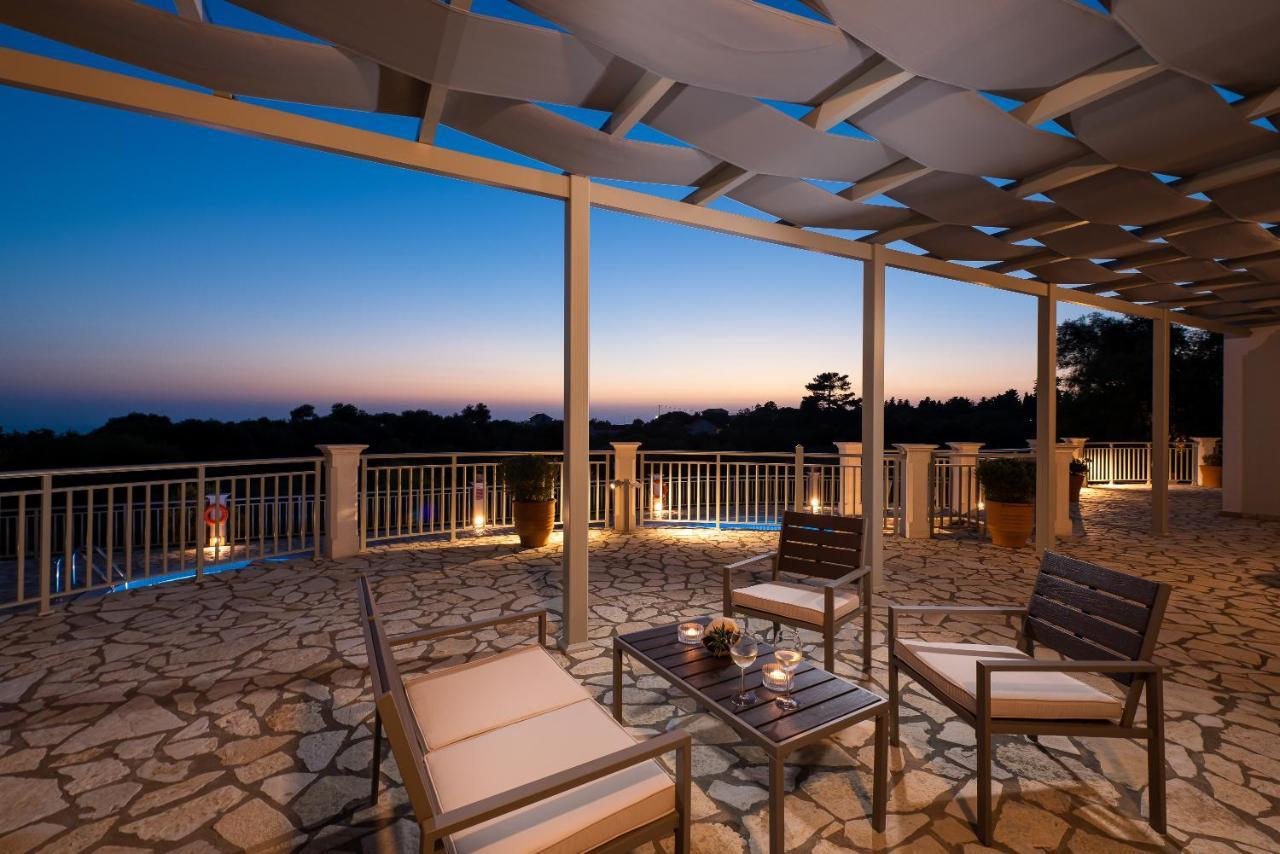 Ionian Mansion Villa Antipata Dış mekan fotoğraf
